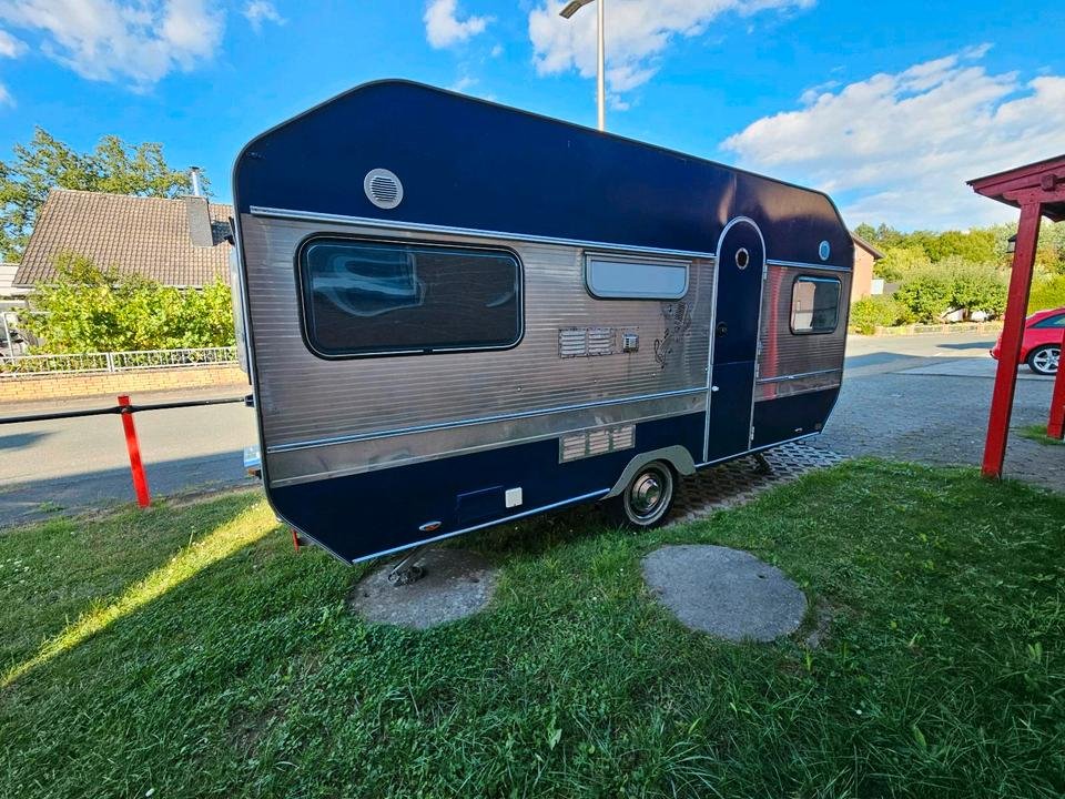 Trailer WILK CI SAFARI 481