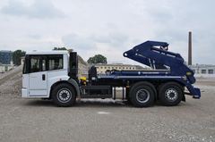 Meiller Skip-loader body