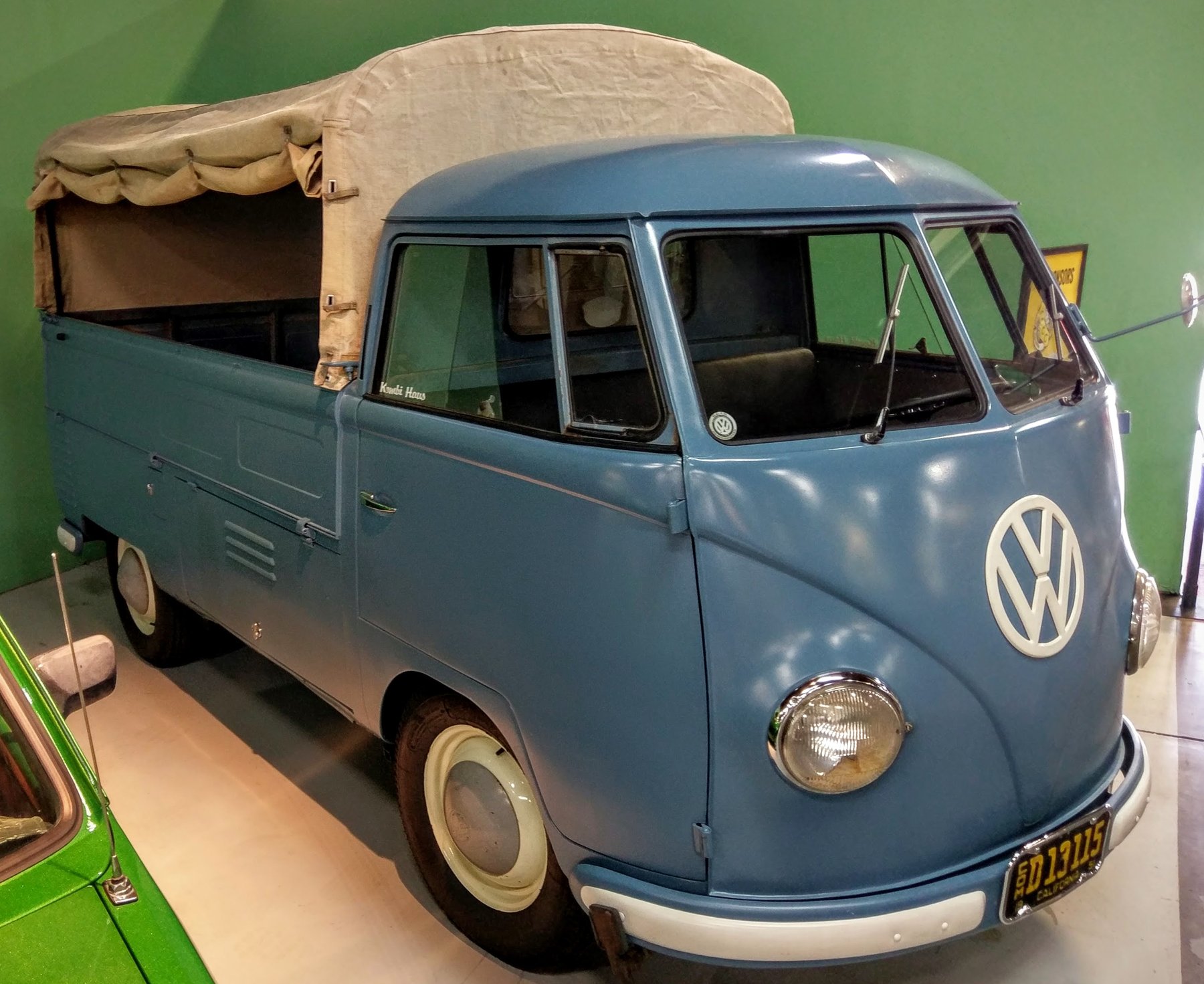 Van Volkswagen T1 SINGLE CAB PICKUP