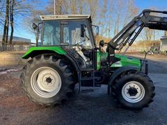 Deutz-Fahr AgroXtra - Klasse