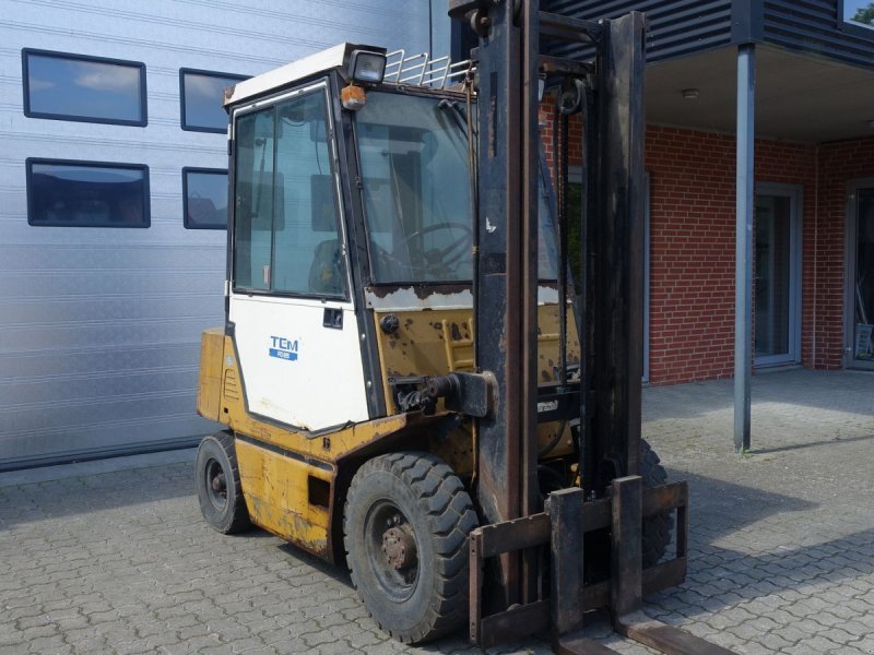 Forklift TCM FCB25A4S
