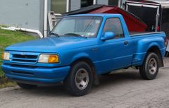 Ford RANGER SPLASH