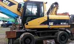 Caterpillar M318C MH