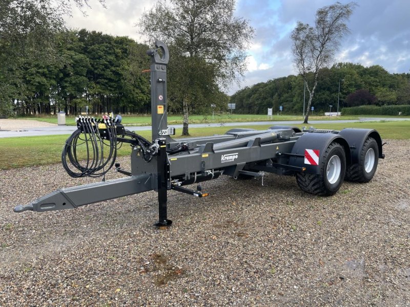 Car trailers up to 3.5 t Hiela Trailers HLT-1/20-VSL