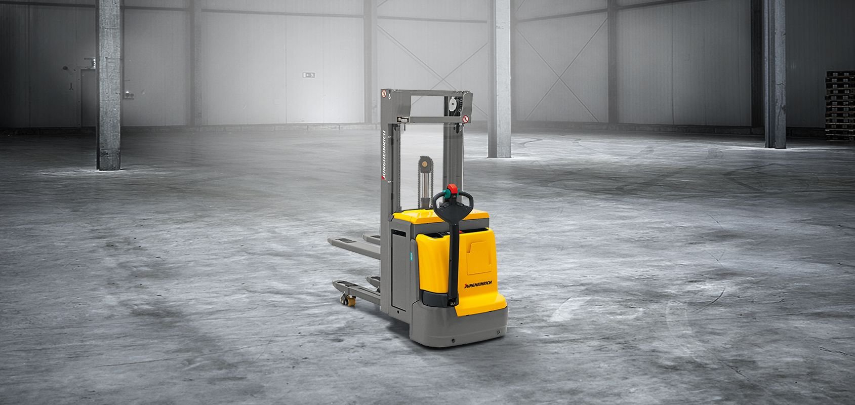 Warehouse equipment Jungheinrich EJD-K 18