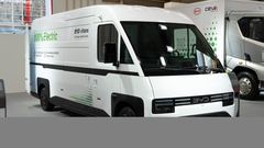 BYD Samochody ciężarowe