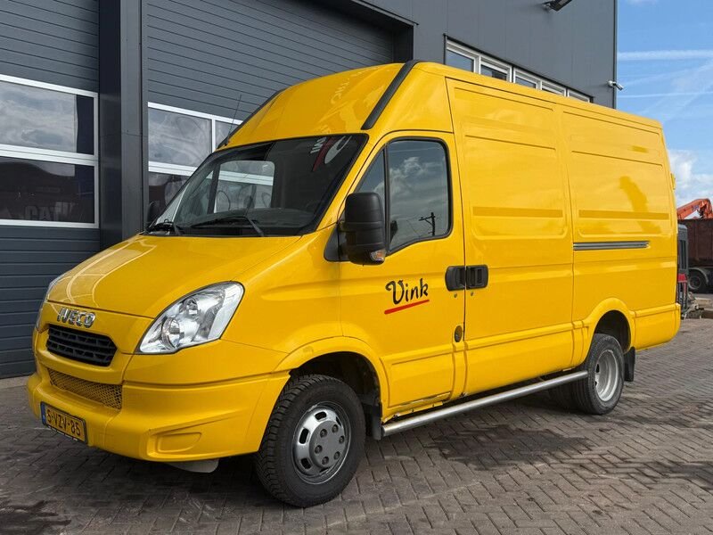 Truck Iveco 50C/35