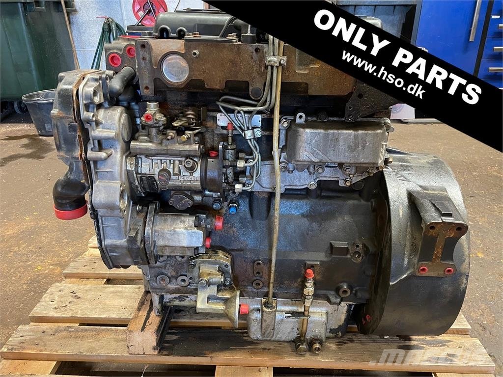 Diesel engine Perkins 3004/2200