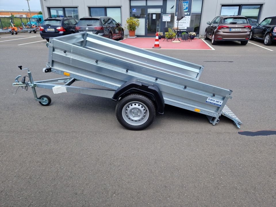 Trailer ZAKLADY 630