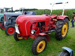 Porsche Super N/1800