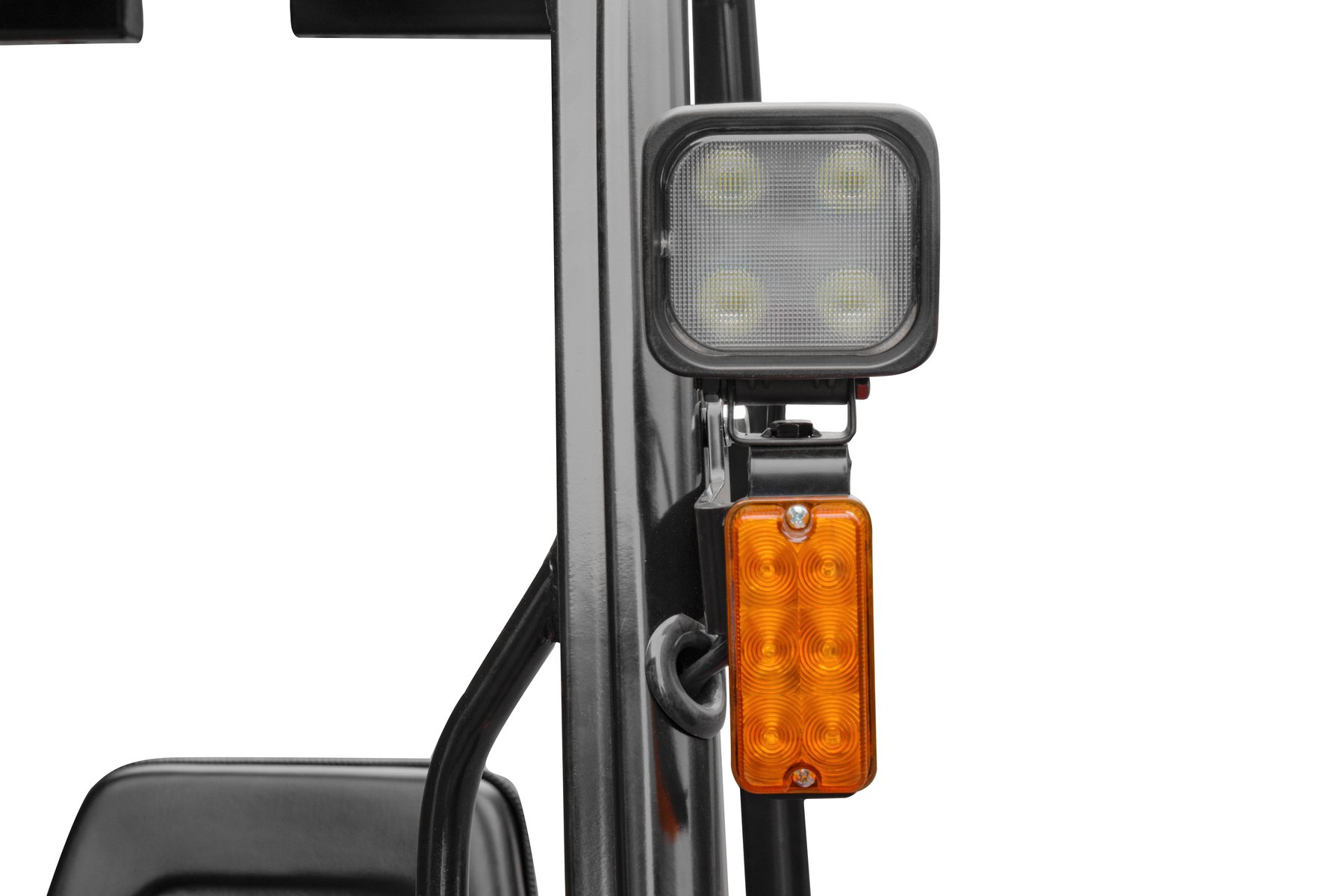 Electric forklifts HC (Hangcha) CPD35-XD4-ST21