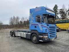 Beers SCANIA RM 6X2 AL70180 V