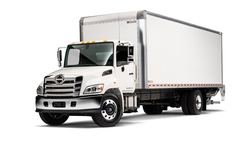 Hino Motors Manufacturing Usa Samochody ciężarowe