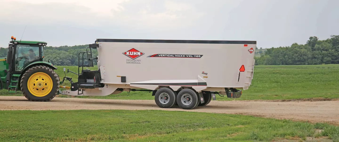 Kuhn VXL 1165