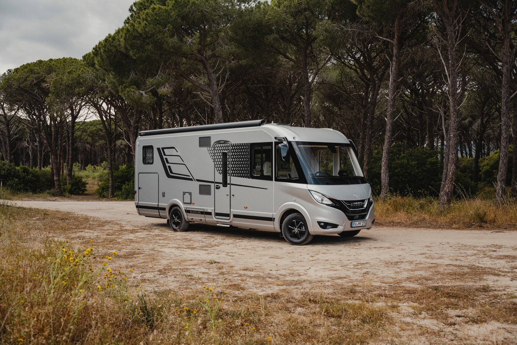Van Hymer EG/B002