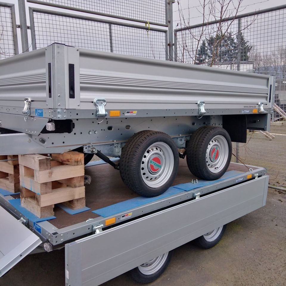Trailer Jumbo E 100 Z 2