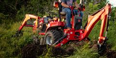 Massey Ferguson Pozostałe modele