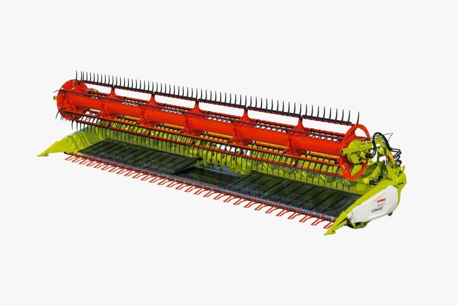 Maschine CLAAS ConVio 930