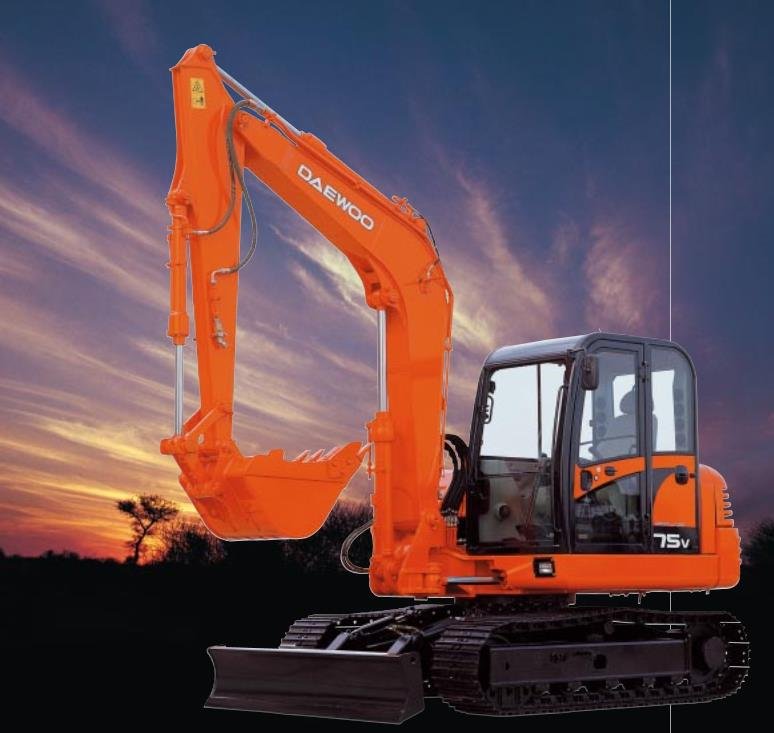 Doosan S75V