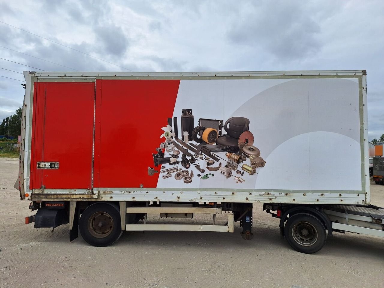 Van Eck P T-2I