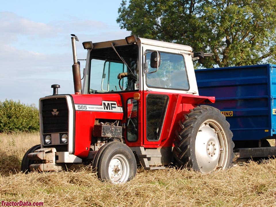 Tractor Massey Ferguson MF 565