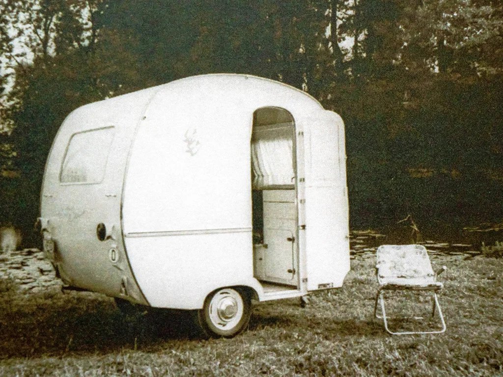 Przyczepa KNAUS TABBERT AG W27560