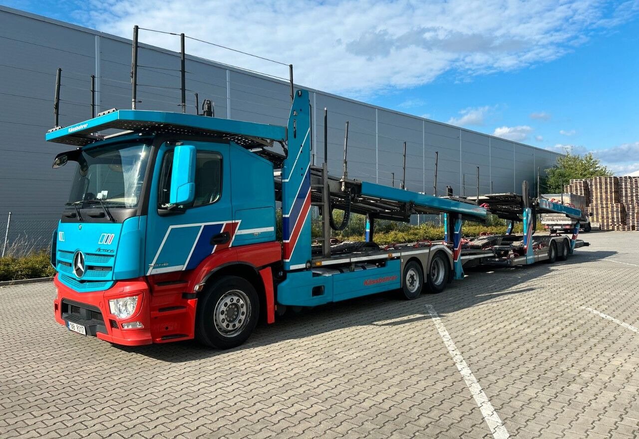 DAF METAGO PRO