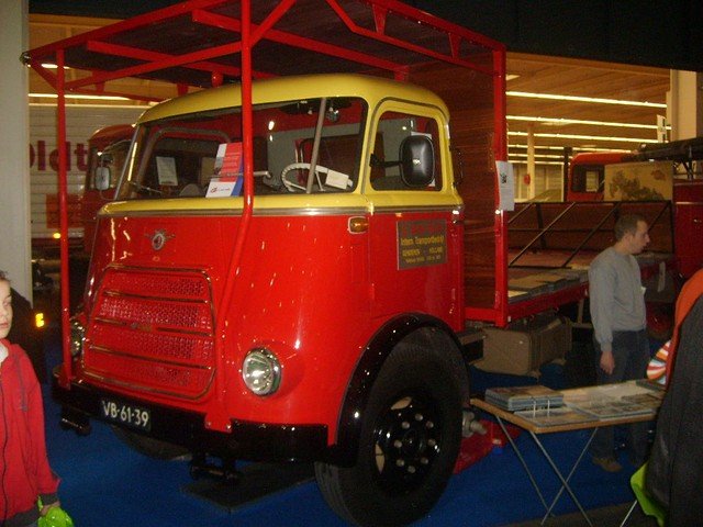 DAF A 1600DA360