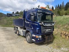 Scania R 500 CB 6X2 HNZ