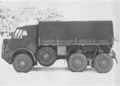 DAF YA 318