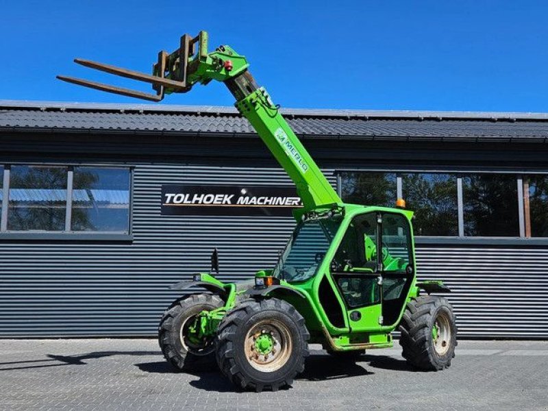 Telehandler Merlo P 32.6 L Plus