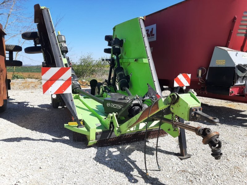 Car trailers up to 3.5 t SCHULTES SDAH PLATTFORM