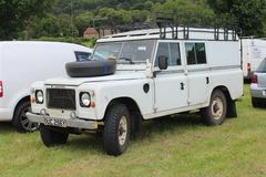 Range Rover STATION WAGON LHAMV8