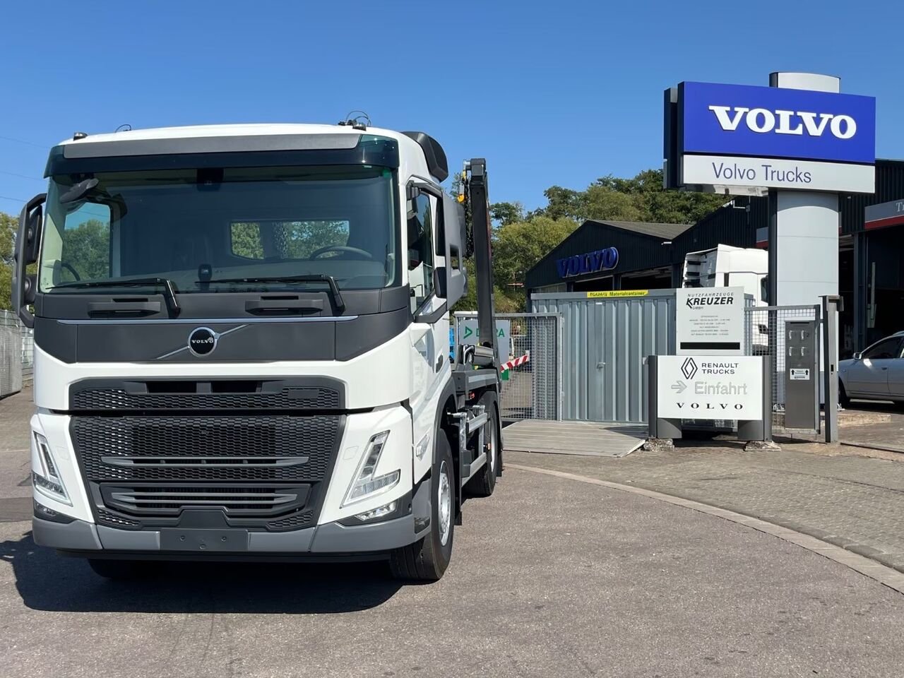 Volvo 430 4X2