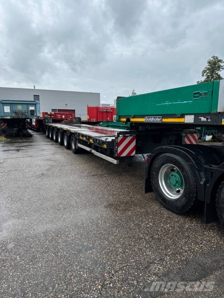 Trailer Goldhofer STZ-LS-30/80