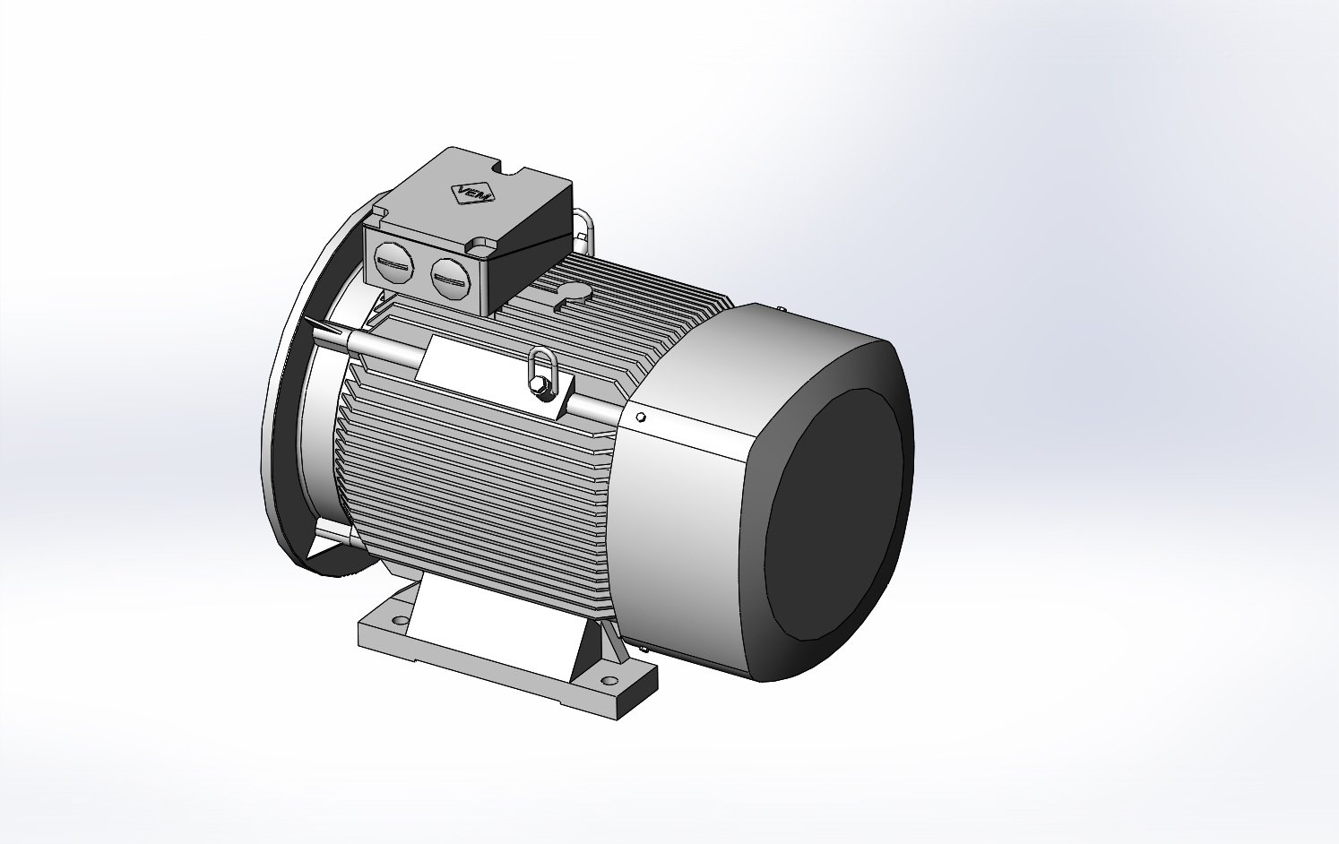 Elektromotor EMT Y2-315S2