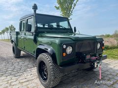 Land Rover DEFENDER 130 TD5 CREW CAB.