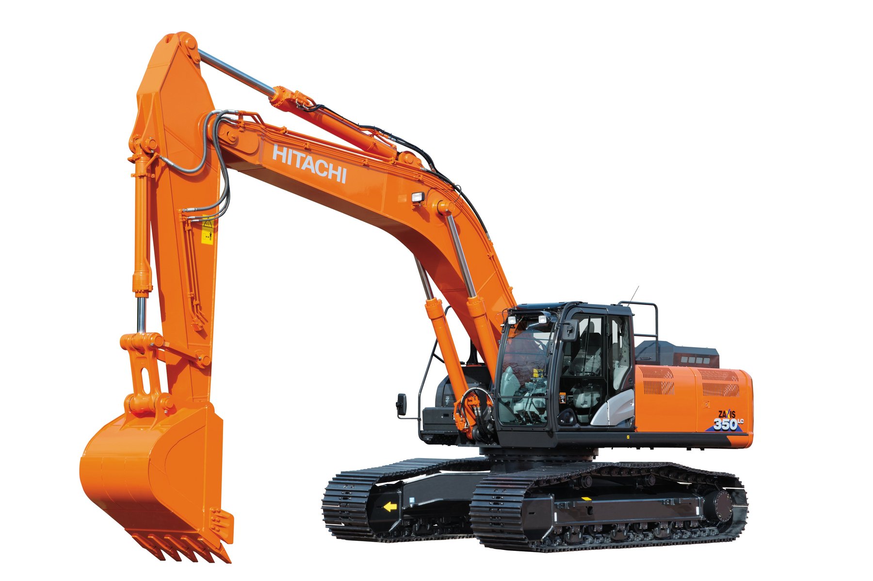 Excavator Hitachi ZX380LC-6