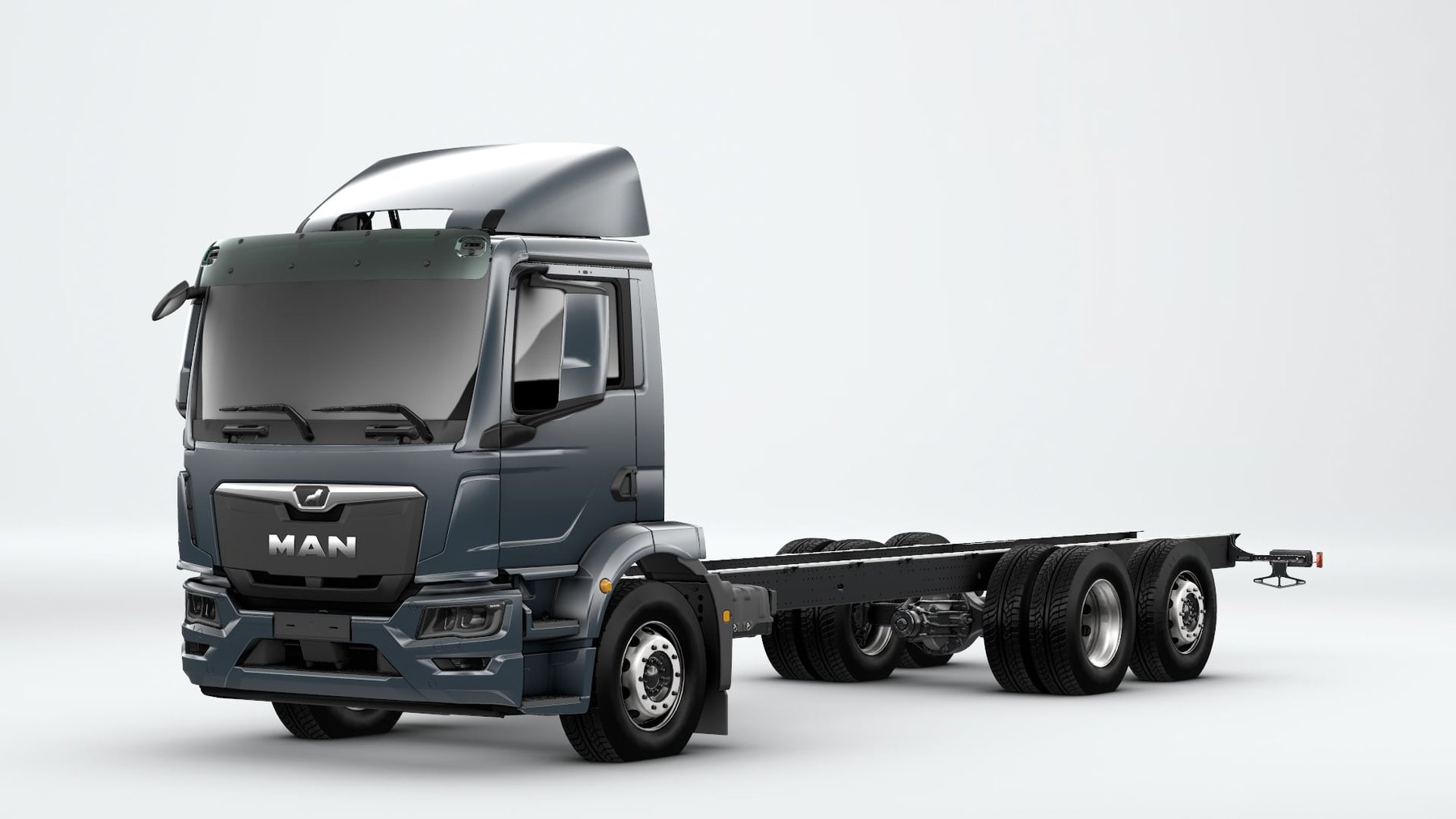 Lastwagen MAN 26.320 6X4H-2BL