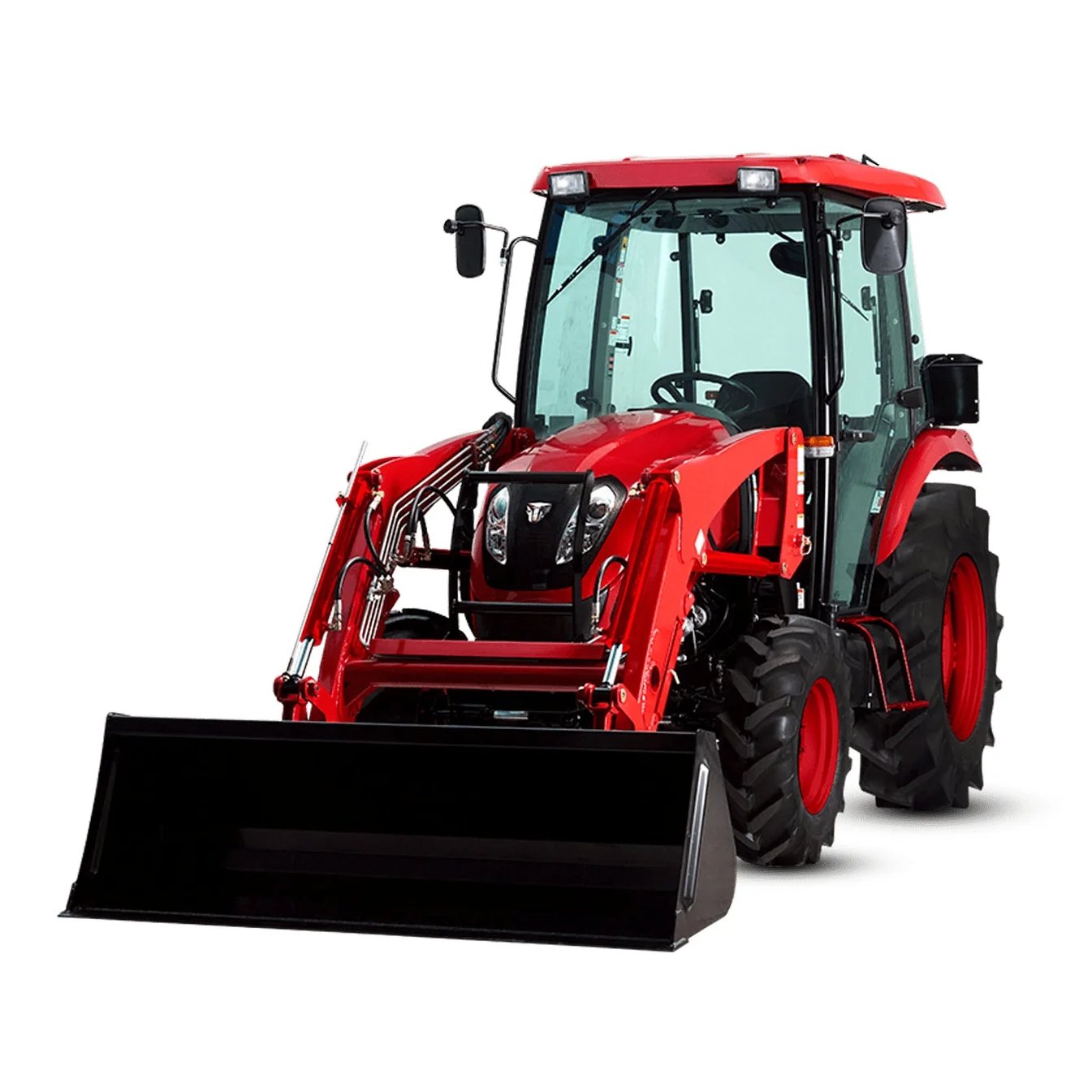 Tractor TYM T554