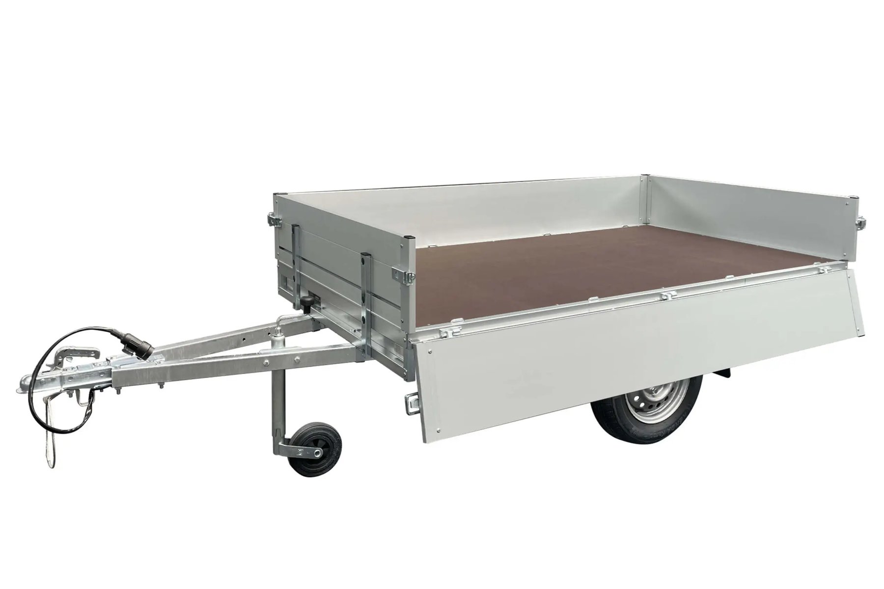 Light trailers up to 750 kg Fiska KPV750/231