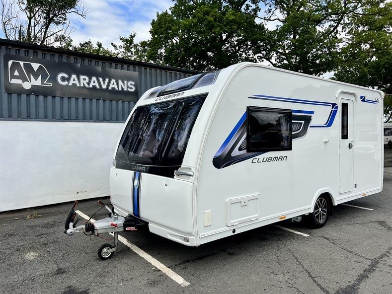 Anhänger CHATEAU LUNAR 500