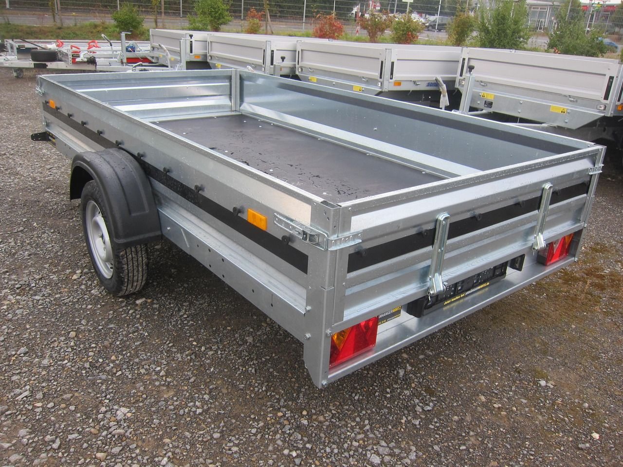 Trailer Mambour MAMBOUR