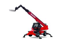 Manitou MRT 2145 Easy 360°