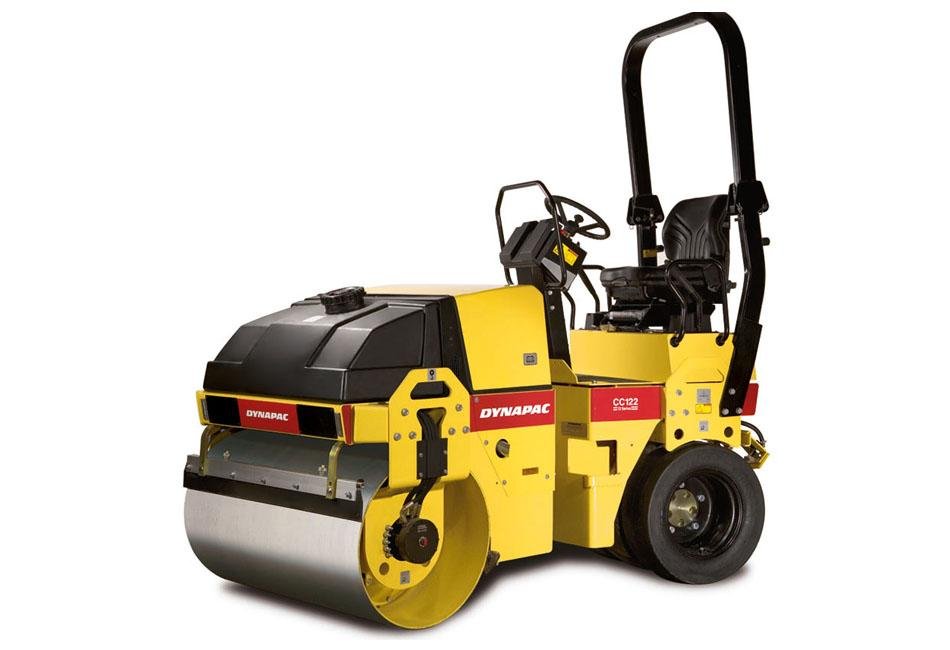 Dynapac CC122C
