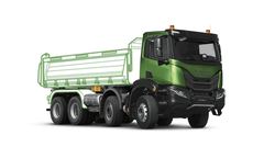 Iveco 3-AXLE + ARTIC TRACTOR