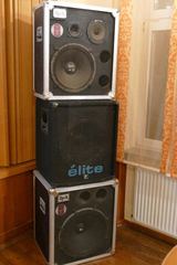 Zeck EV ST 140 ELEKTRO