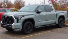 Toyota TUNDRA CREWMAX 5.7 LTD