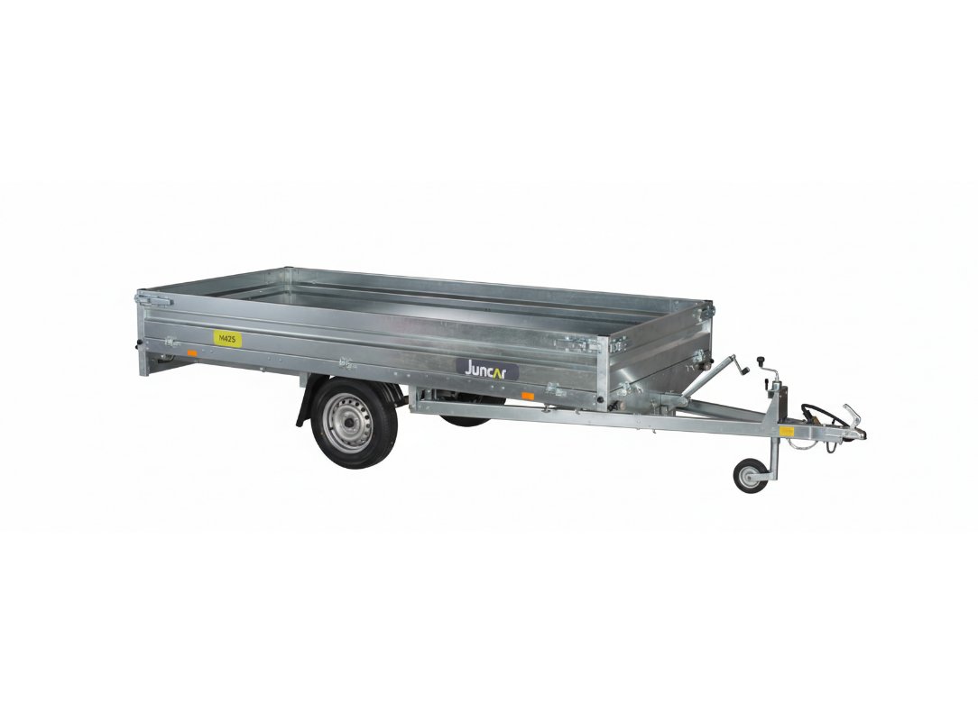 Light trailers up to 750 kg Juncar Juncar H825