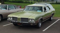 Oldsmobile VISTA CRUISER-3H35R